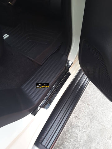 Nissan Terra (2018 - 2025) Step Sills V1
