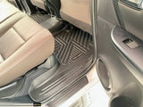 Toyota Fortuner (2016 - 2026) 5D Extended Deep Dish Matting | Floor Liners V2