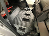 Toyota Fortuner (2016 - 2026) 5D Extended Deep Dish Matting | Floor Liners V2