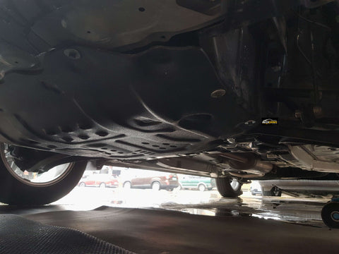 Toyota Wigo (2024 - 2025) Engine Cover