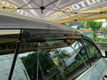 BYD Sealion 6 (2024 - 2025) Rain Visor with Logo
