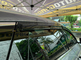 BYD Sealion 6 (2024 - 2025) Rain Visor with Logo