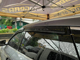 BYD Sealion 6 (2024 - 2025) Rain Visor with Logo