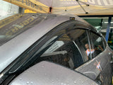 BYD Sealion 6 (2024 - 2025) Rain Visor with Logo