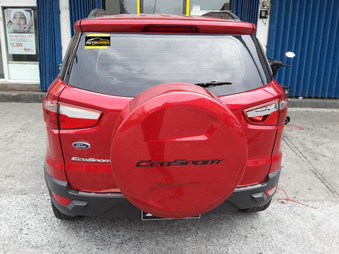 Ford Ecosport (2014 - 2018) Tire Emblem