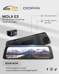DDPAI Mola E3 Dashcam