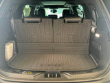 Ford Everest (2023 - 2026) Trunk Tray | Cargo Tray with Backseat Cover