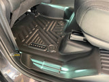 Ford Everest (2023 - 2026) 5D Extended Deep Dish Matting | Floor Liners V2