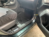 Toyota Avanza (2022 - 2026) 5D Extended Deep Dish Matting | Floor Liners V2