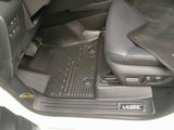 Toyota Land Cruiser LC300 (2021 - 2026) 5D Extended Deep Dish Matting | Floor Liners V2
