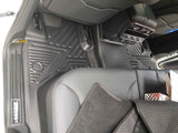 Toyota Land Cruiser LC300 (2021 - 2026) 5D Extended Deep Dish Matting | Floor Liners V2
