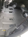 Toyota Land Cruiser LC300 (2021 - 2026) 5D Extended Deep Dish Matting | Floor Liners V2