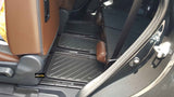 Toyota Zenix (2023 - 2026) Deep Dish Matting | Floor Liners V1