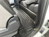 VinFast VF 3 (2024 - 2026) 5D Extended Deep Dish Matting | Floor Liners V2