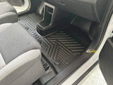 VinFast VF 3 (2024 - 2026) 5D Extended Deep Dish Matting | Floor Liners V2