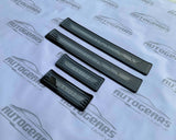 BYD Atto 2 EV DM-i (2026 - 2027) Step Sills Black
