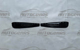 BYD Atto 2 EV DM-i (2026 - 2027) Rear Bumper Plate