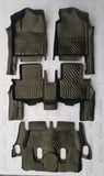 Toyota Avanza (2022 - 2026) 5D Extended Deep Dish Matting | Floor Liners V2