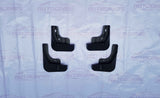 BYD Atto 3 (2024 - 2026) Mudguards