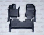 BYD Sealion 6 (2024 - 2025) 5D Extended Deep Dish Matting | Floor Liners V2