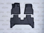 BYD Shark 6 (2024 - 2025) Deep Dish Matting | Floor Liners V1