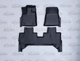 BYD Shark 6 (2024 - 2025) Deep Dish Matting | Floor Liners V1