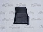 BYD Shark 6 (2024 - 2025) Deep Dish Matting | Floor Liners V1