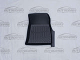 BYD Shark 6 (2024 - 2025) Deep Dish Matting | Floor Liners V1