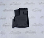 BYD Shark 6 (2024 - 2025) Deep Dish Matting | Floor Liners V1