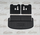 BYD Tang (2025 - 2026) Trunk Tray | Cargo Tray with Backseat Cover