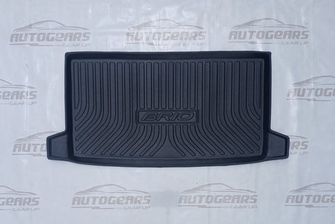 Honda Brio (2019 - 2022) Trunk Tray | Cargo Tray