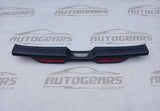 Honda Brio (2019 - 2022) Rear Bumper Plate
