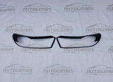 Honda Brio (2023 - 2026) Headlight and Tail Light Cover