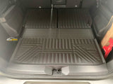 Mitsubishi Destinator (2025 - 2026) Trunk Tray | Cargo Tray with Backseat Cover V3