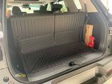 Mitsubishi Destinator (2025 - 2026) Trunk Tray | Cargo Tray with Backseat Cover V3