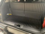 Mitsubishi Destinator (2025 - 2026) Trunk Tray | Cargo Tray with Backseat Cover V3