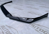 Honda Civic 11th Gen Hybrid (2025 - 2026) Front Lip Skirts V1