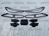 Toyota Corolla Cross (2020 - 2023) Garnish Set