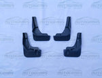 Hyundai Creta (2025 - 2026) Mudguards
