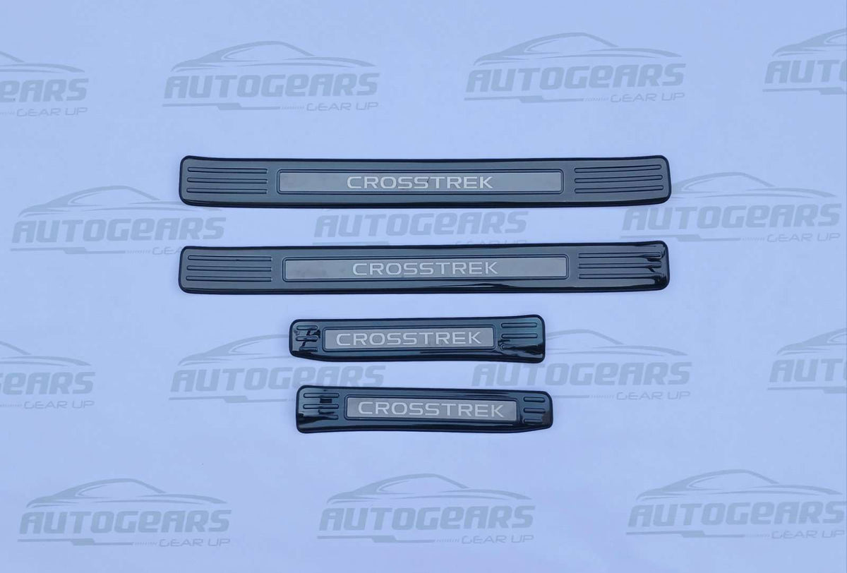 Subaru Crosstrek (2023 - 2026) Step Sills – Autogears PH