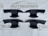 Mitsubishi Destinator (2025 - 2026) Door Bowl and Door Handle Cover