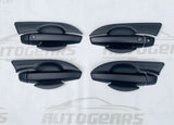 Mitsubishi Destinator (2025 - 2026) Matte Black Garnish Set V1