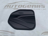 Mitsubishi Destinator (2025 - 2026) Matte Black Garnish Set V1