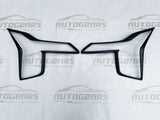 Mitsubishi Destinator (2025 - 2026) Headlight & Tail Light Cover V1