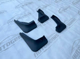 Mitsubishi Destinator (2025 - 2026) Mudguards