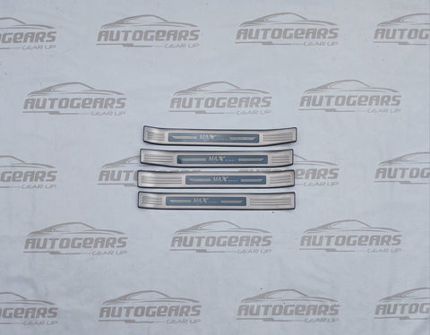 BYD eMAX 7 (2025 - 2026) Step Sills