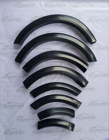 Ford Everest (2023 - 2025) Slim Fender Flares