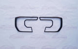 Ford Everest (2023 - 2025) Headlight and Tail Light Cover Set V2