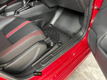 Honda City Hatchback (2021 - 2023) 5D Extended Deep Dish Matting | Floor Liners V2