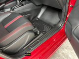 Honda City Hatchback (2021 - 2023) 5D Extended Deep Dish Matting | Floor Liners V2